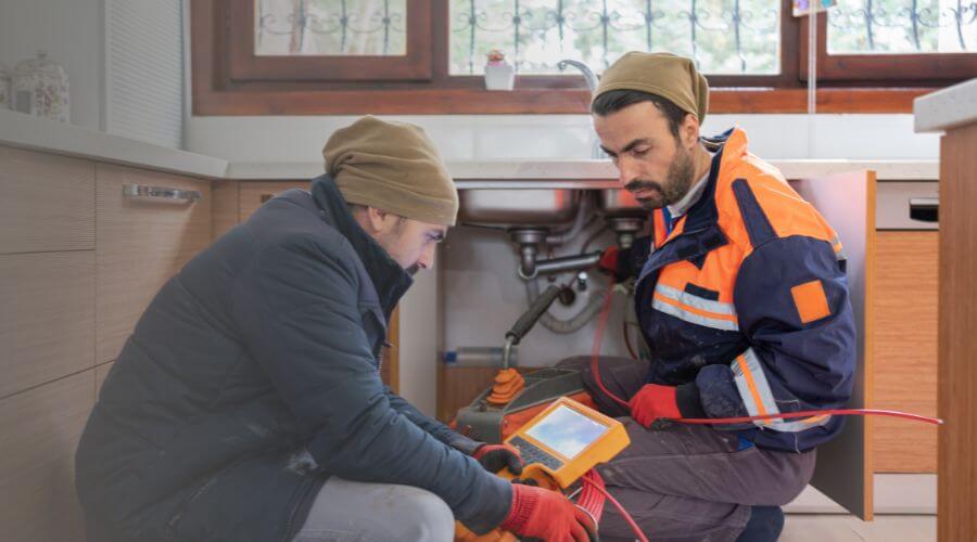 Professional water heater repair in Plymouth, WI